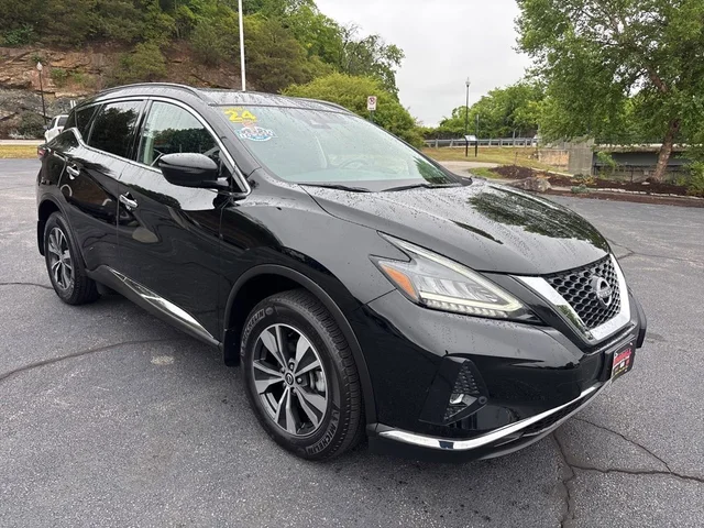 2024 Nissan Murano SV