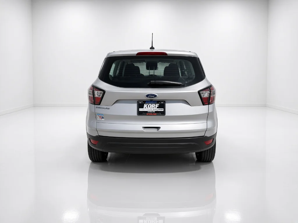 Used 2018 Ingot Silver Metallic Ford S image 33