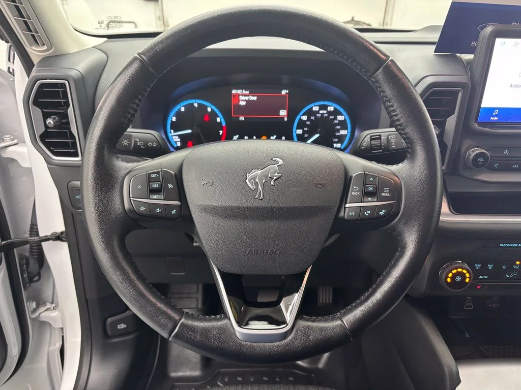Certified Used 2023 White Ford Big Bend image 20