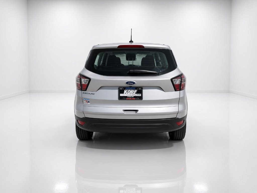 Used 2018 Ingot Silver Metallic Ford S image 33