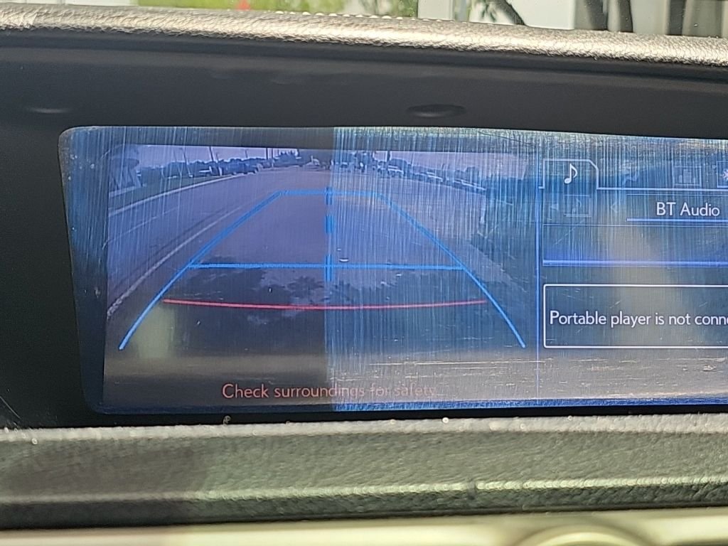 Used 2013 Obsidian Lexus 350 image 13