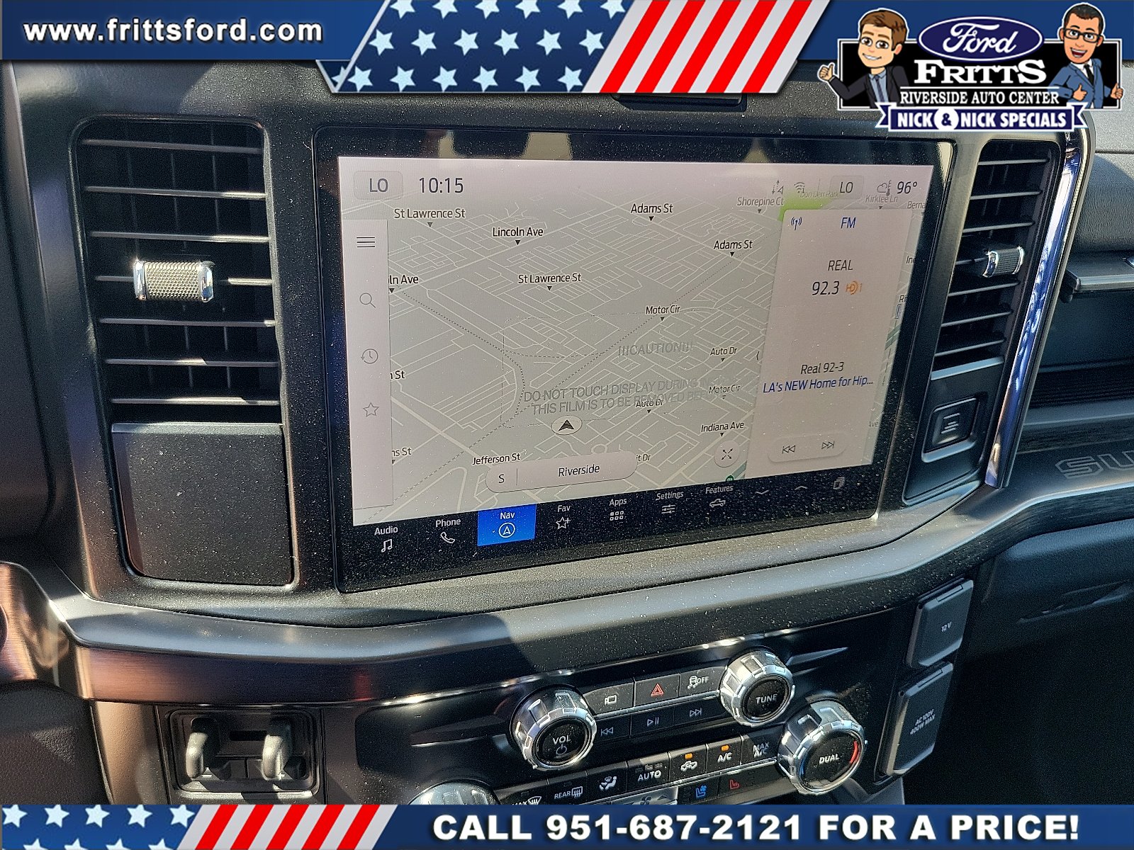 New 2026 Avalanche Ford F-250® Lariat® image 11