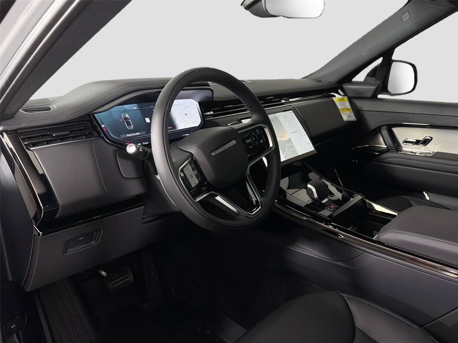 New 2026 Borasco Grey LAND ROVER SE image 9