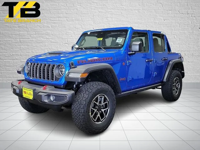 2026 Jeep Wrangler Rubicon's photo