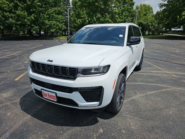2026 Jeep Grand Cherokee L Limited Reserve