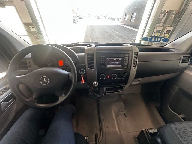 2017 Mercedes-Benz Sprinter 170 WB High Roof's photo