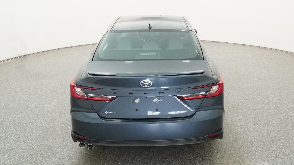 New 2026 Dark Cosmos Toyota SE image 24