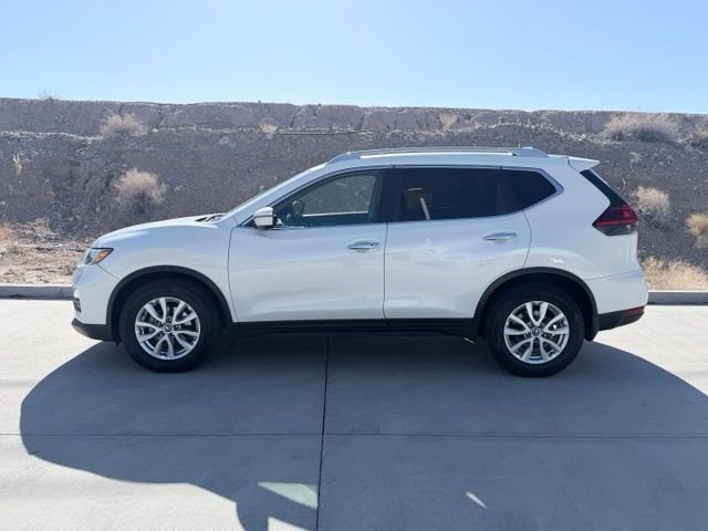 2017 Nissan Rogue SV - Photo 5