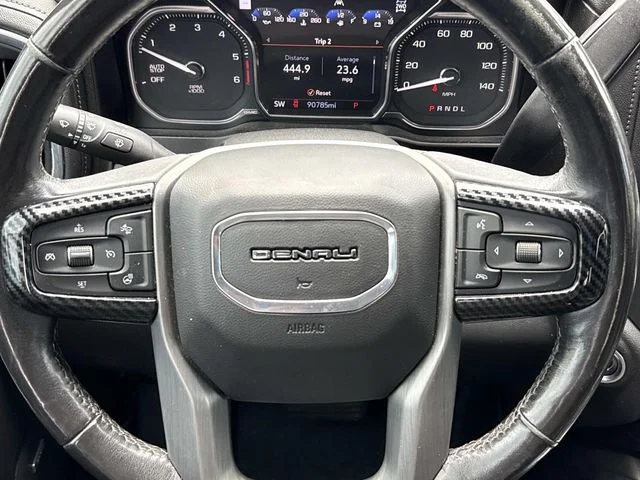 Used 2021 Blue GMC Denali image 17