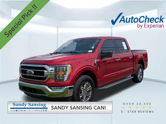 2021 Ford F-150 XL