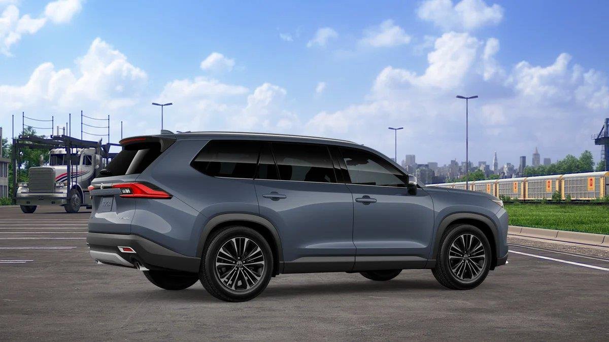 New 2026 Storm Cloud Toyota  MAX Platinum image 13