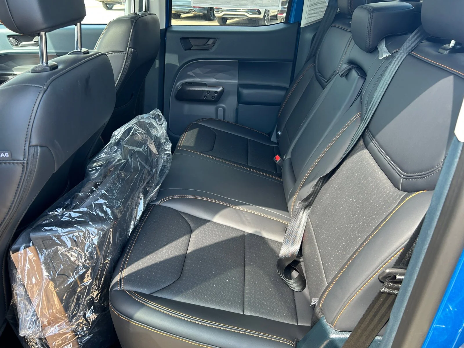 New 2026 Velocity Blue Ford Tremor image 17