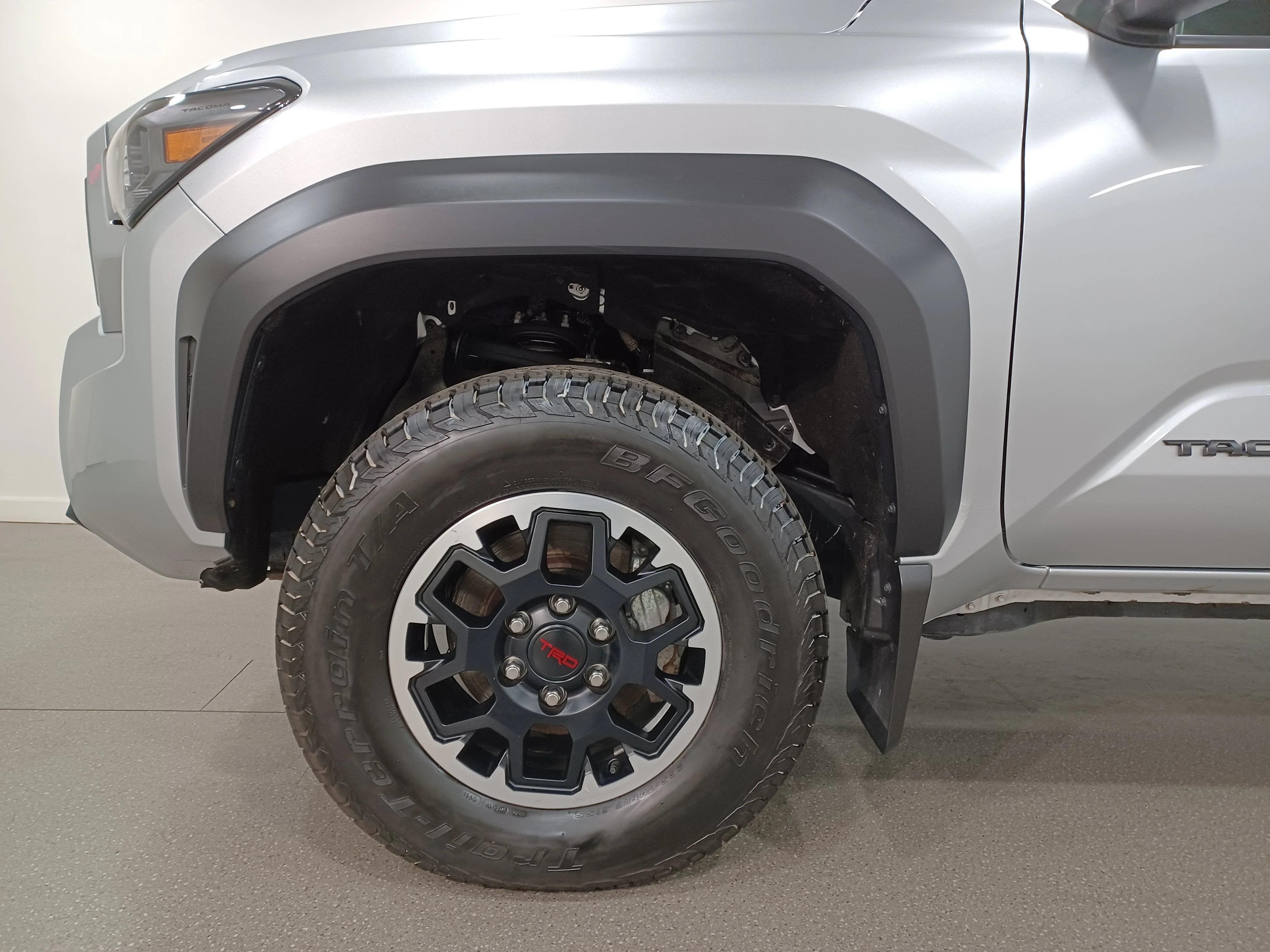 Certified Used 2024 Celestial Silver Metallic Toyota TRD Off-Road 4x4*Celestial Silver | Adaptive Cruise | Htd Seats | Lane Keep Assist | Tow Pkg image 18