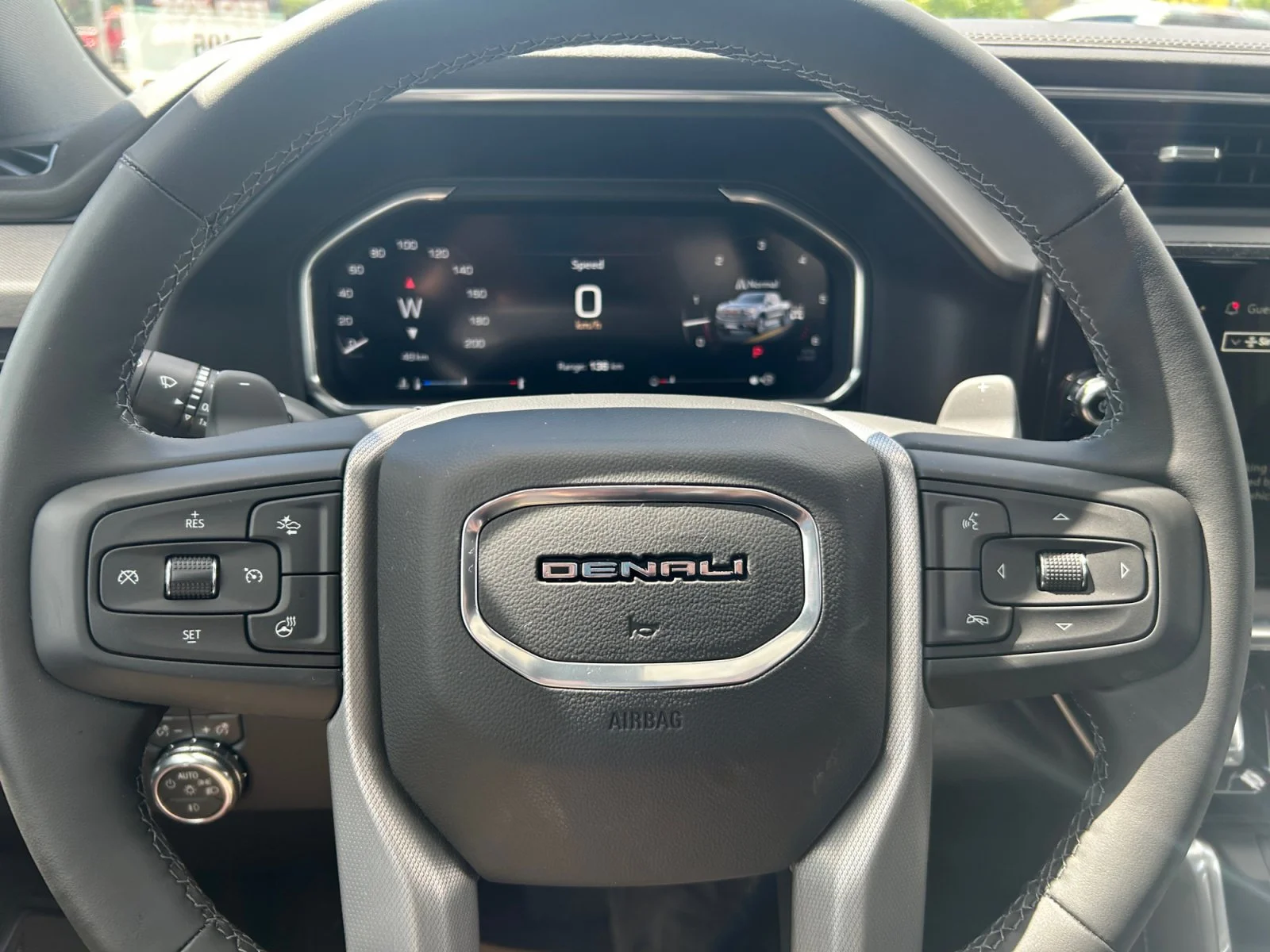 New 2026 Sterling Metallic GMC Denali image 23