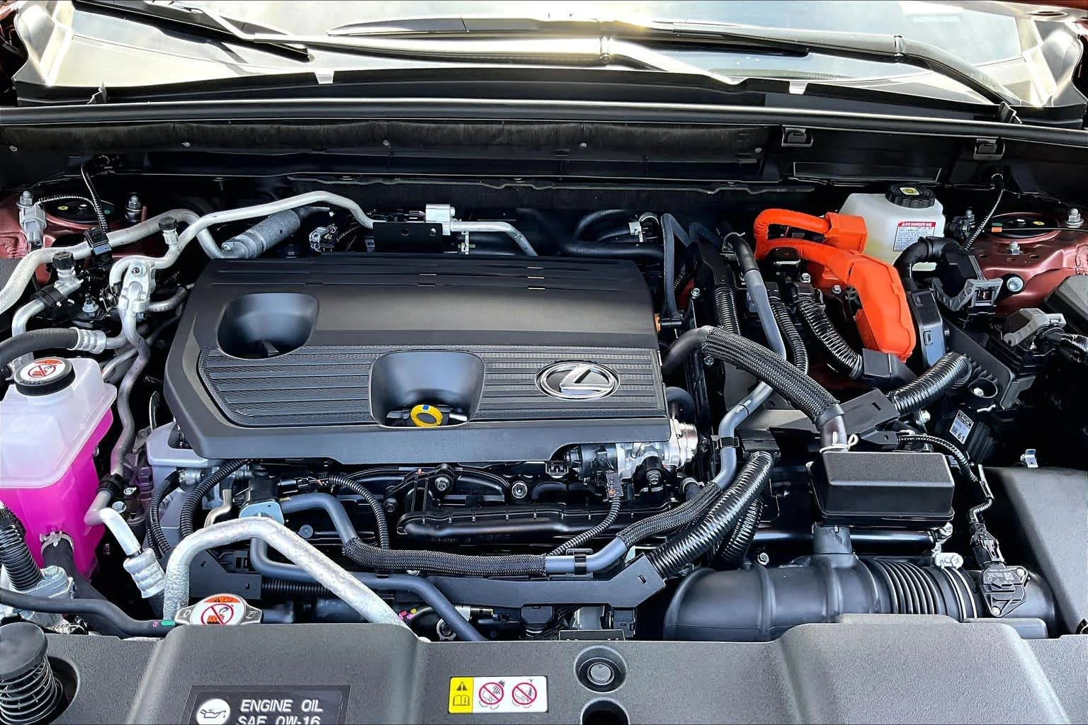 2026 Lexus NX 450h+ Premium - Photo 19
