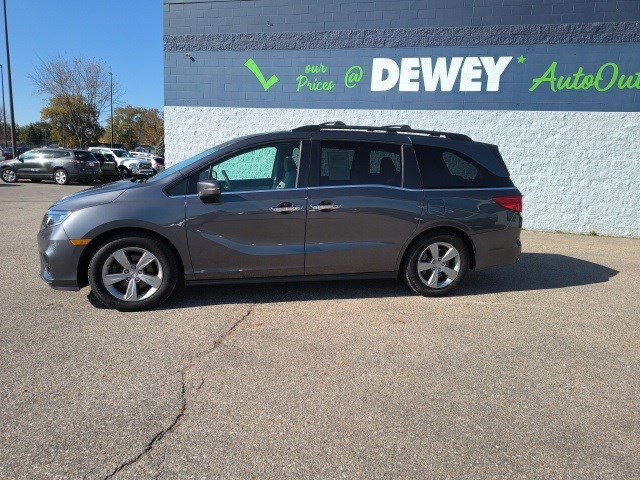 2018 Honda Odyssey EX-L photo 2