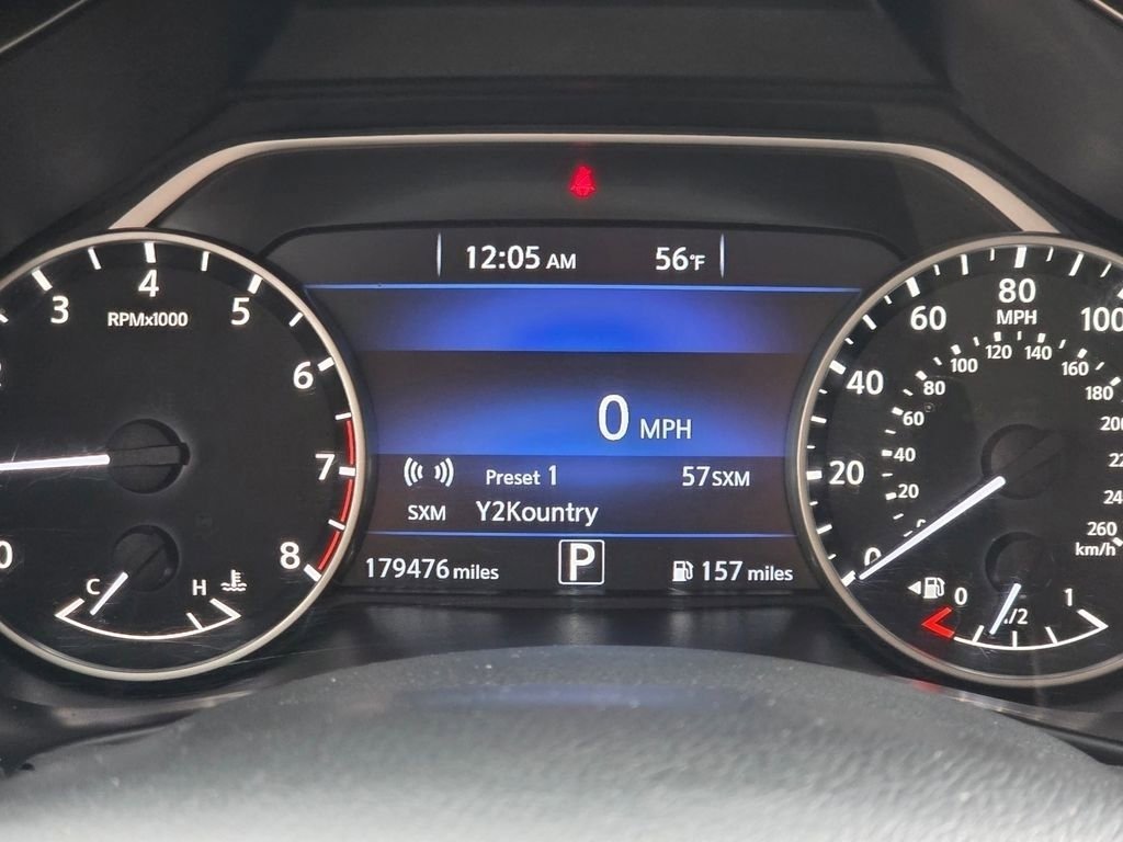 Used 2019 Gun Metallic Nissan S image 30