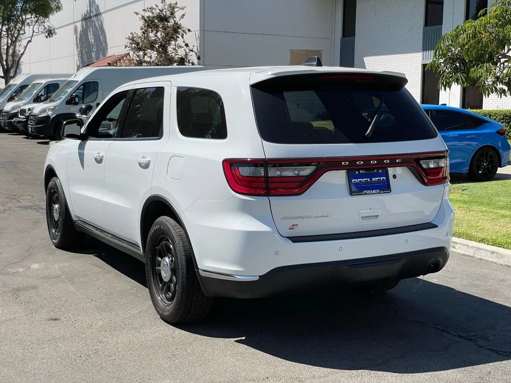 2025 Dodge Durango Police - Photo 4