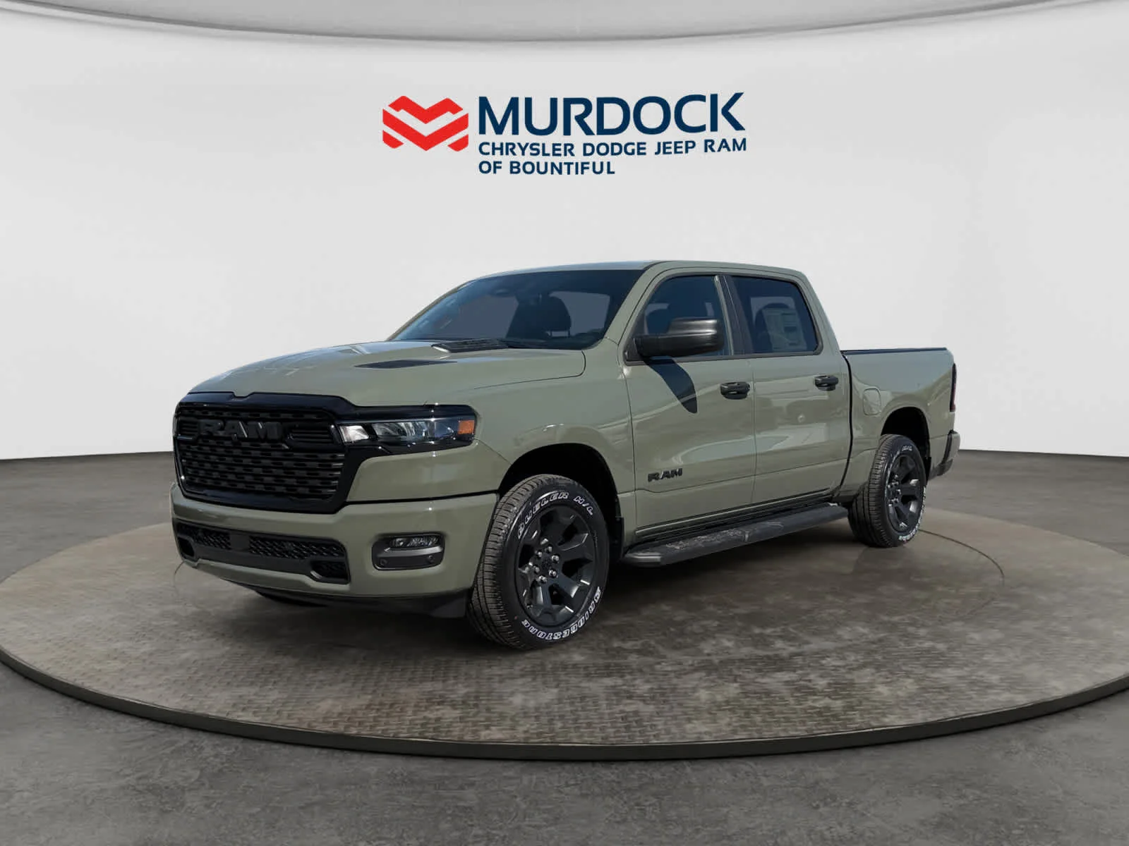 2026 RAM 1500 Express 4x4 Crew Cab 5'7's photo