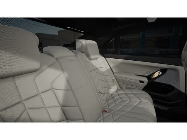Used 2025 Mineral White Metallic BMW eDrive50 image 12
