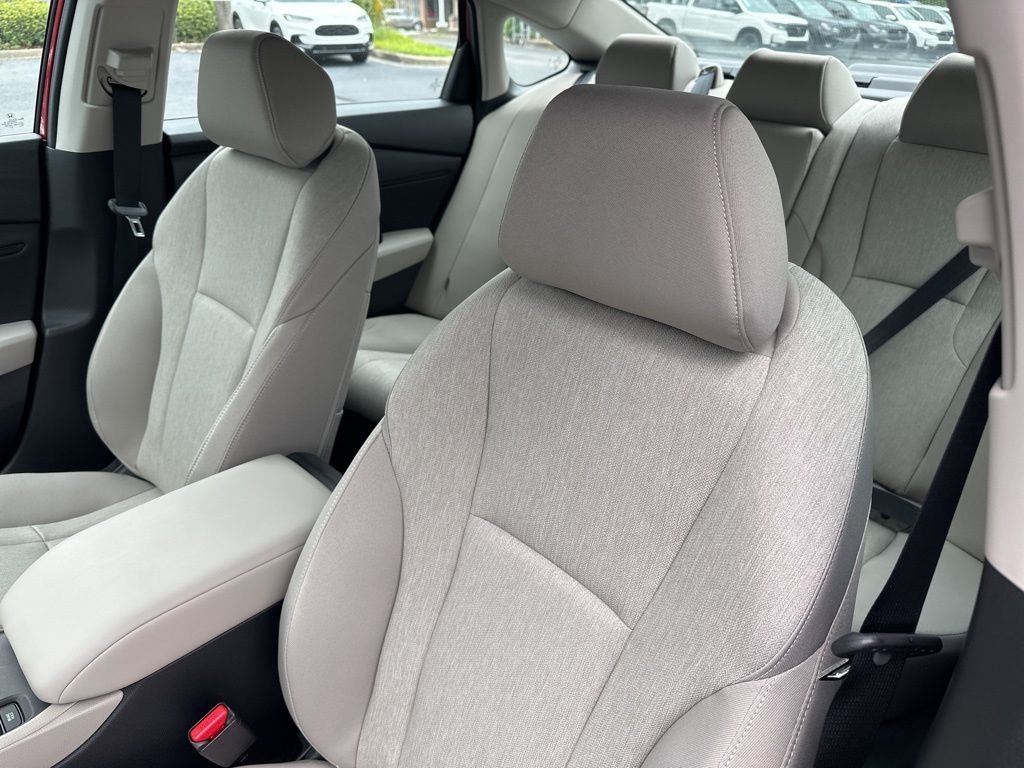 2025 Honda Accord SE - Photo 24