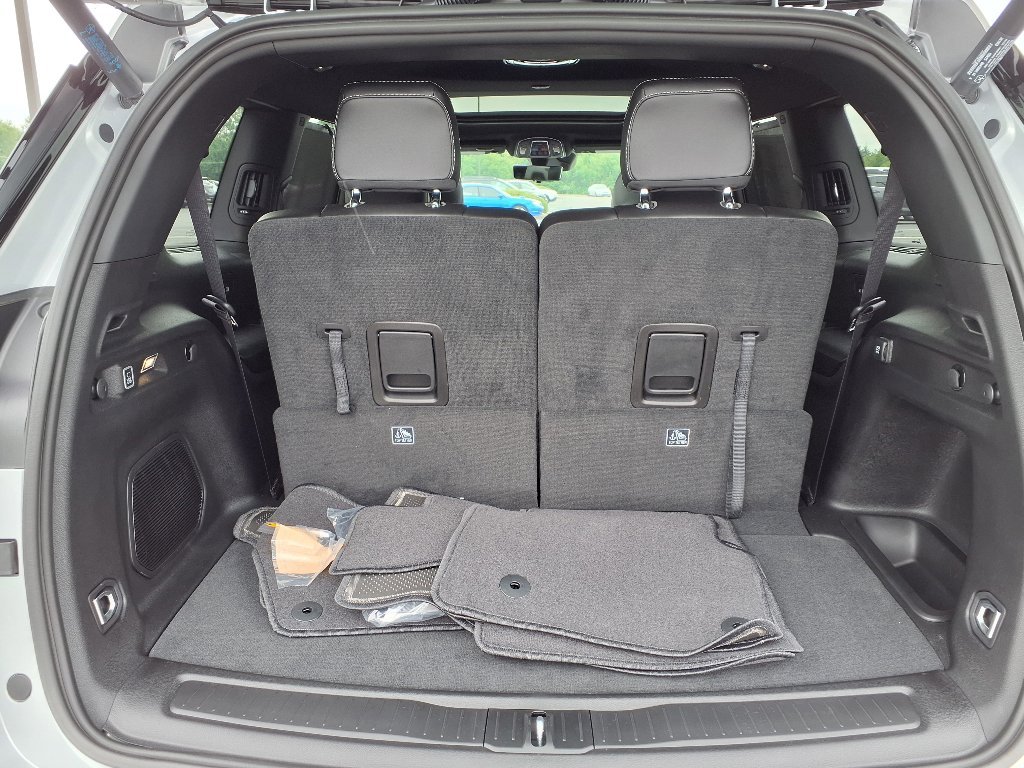 2025 Jeep Grand Cherokee L Limited - Photo 20