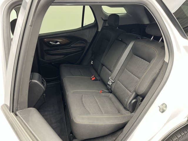 Used 2018 Summit White GMC SLE image 11