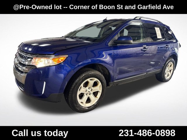 2013 Ford Edge SEL