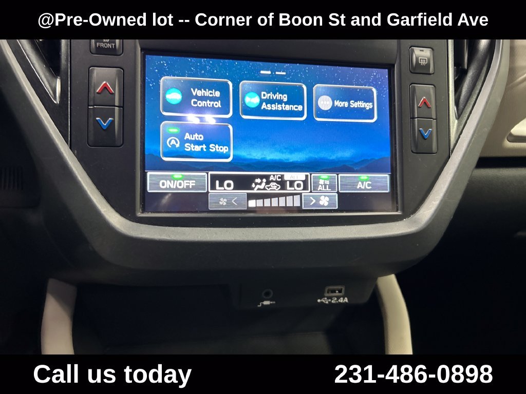 Used 2025 Gray Subaru Base image 19