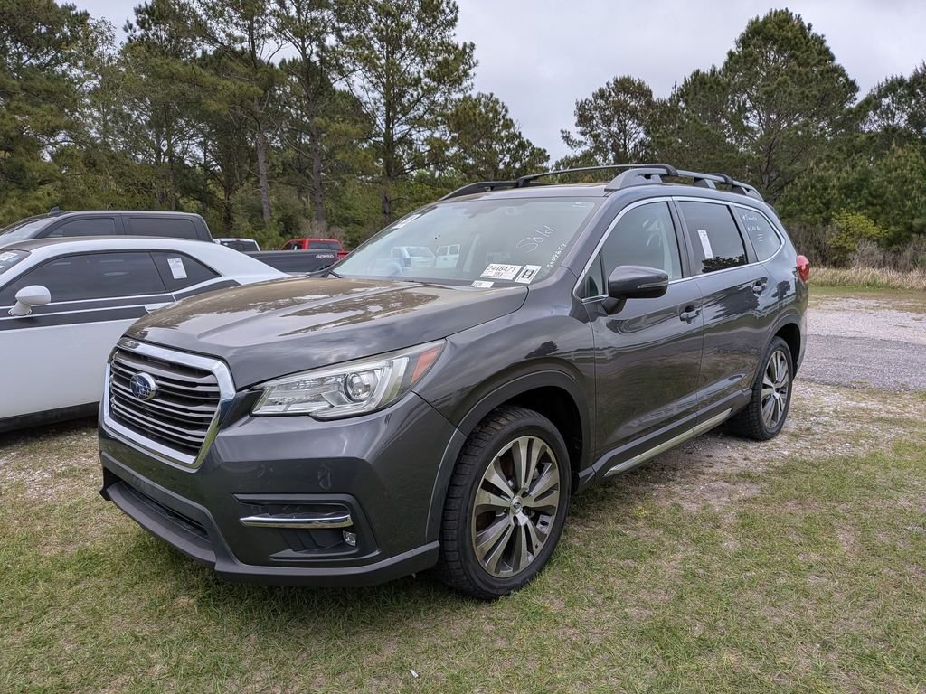 2020 Subaru Ascent Limited