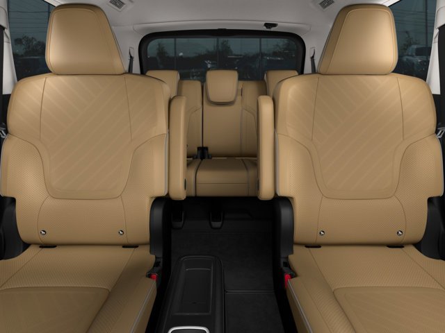 New 2027 RADIANT WHITE INFINITI Luxe 4WD image 8
