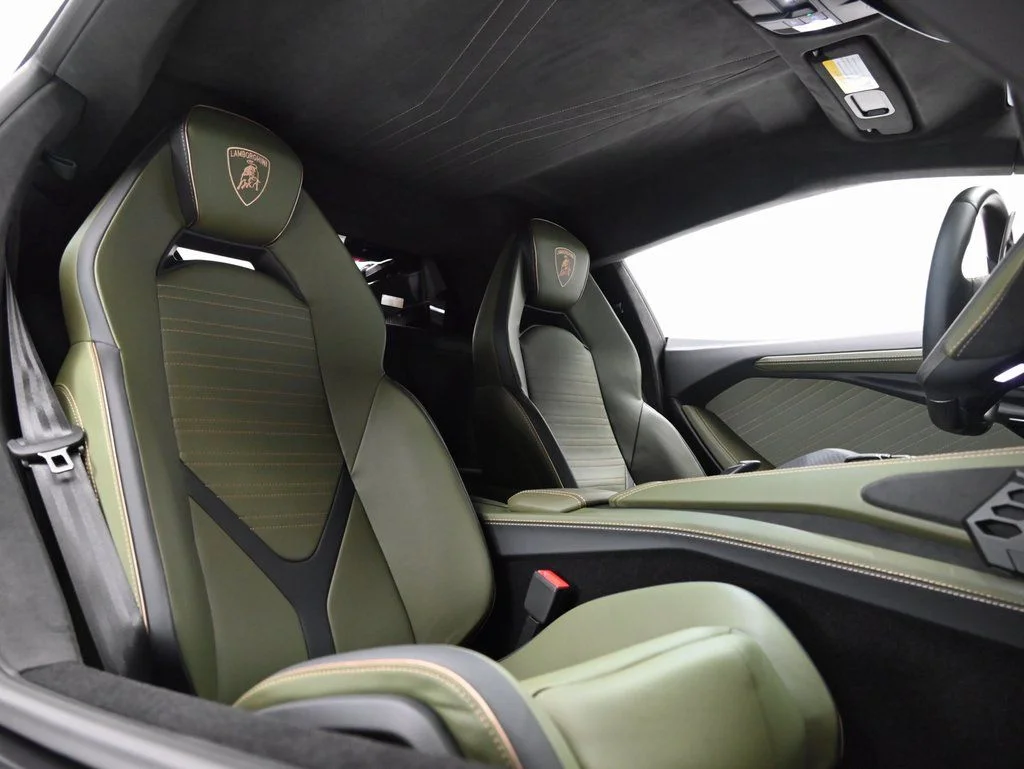 Used 2025 Verde Turbine Matt Lamborghini  image 11