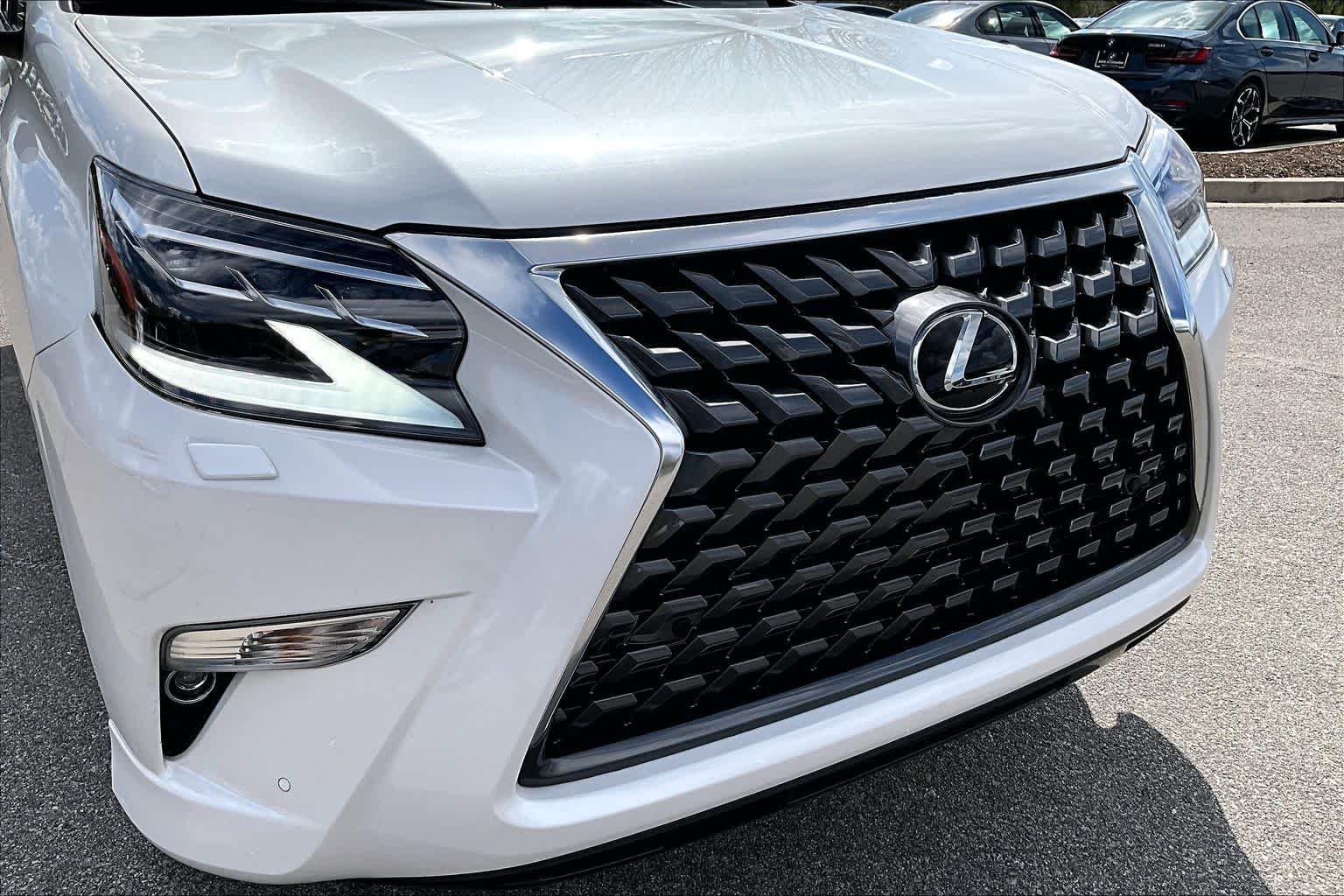Used 2023 Eminent White Pearl Lexus Premium image 57