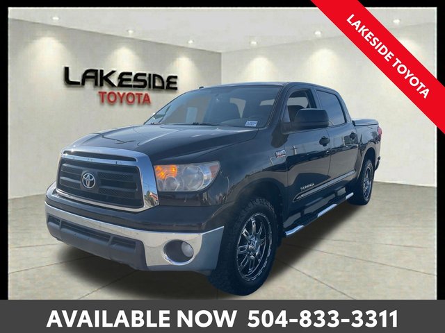 2012 Toyota Tundra Grade