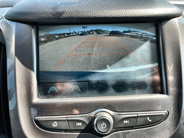Used 2017 SUMMIT WHITE Chevrolet LT image 23