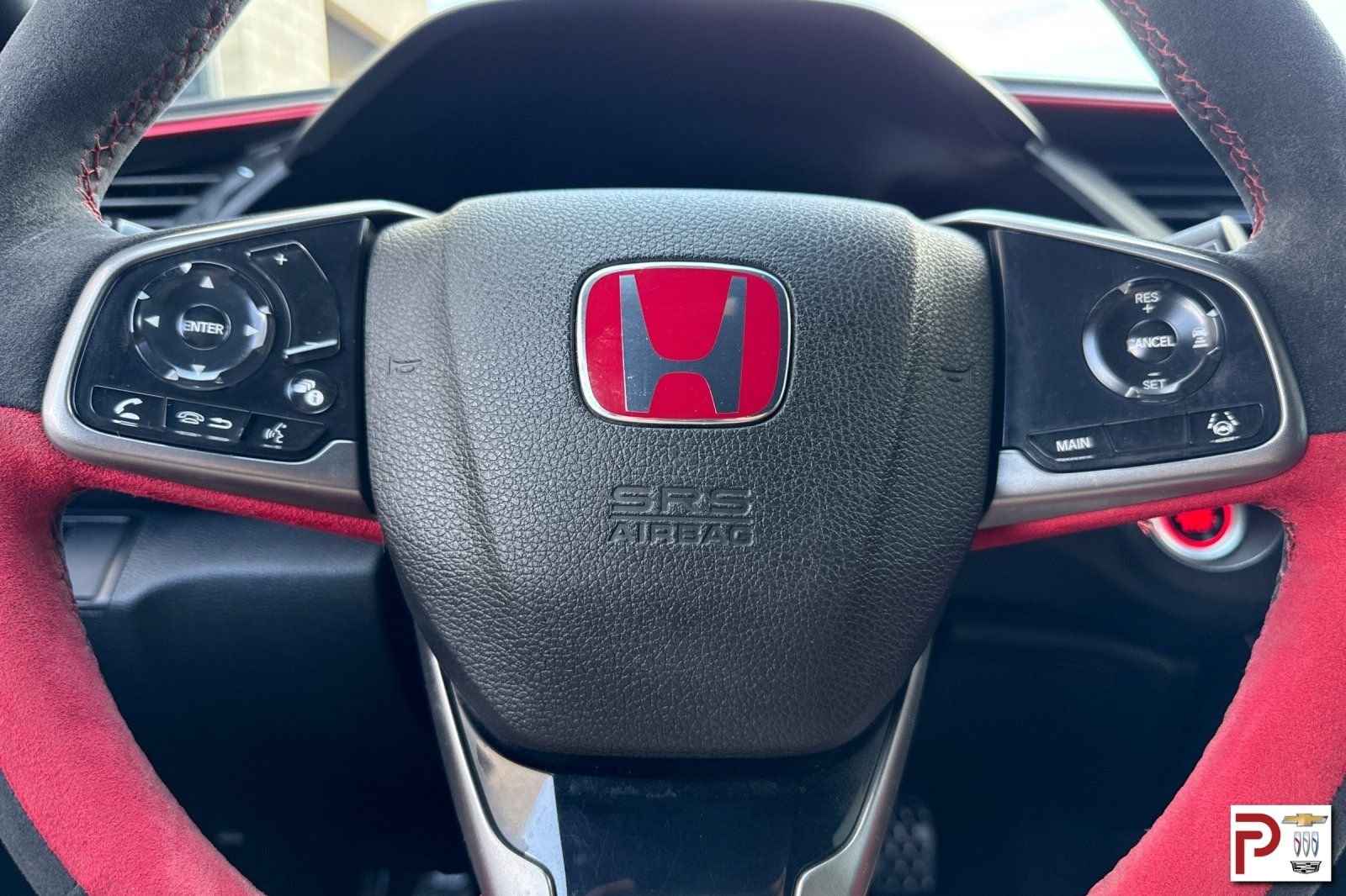 Used 2021 Blue Honda Touring image 26