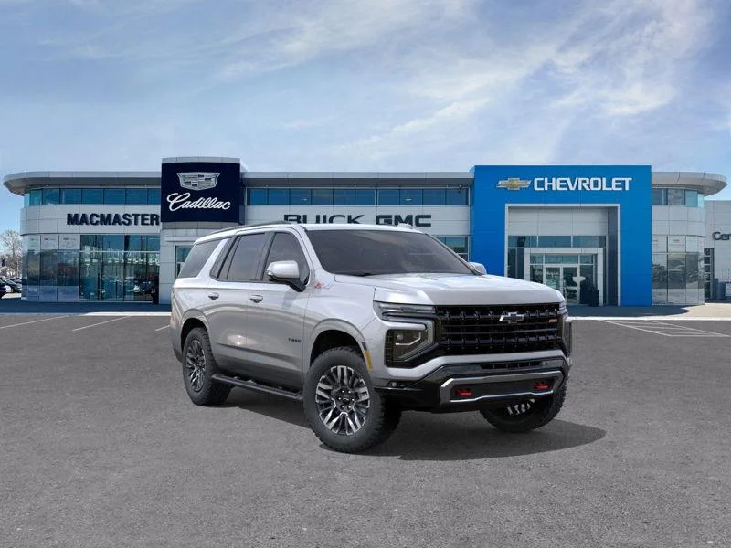 New 2026  Chevrolet Z71 image 1