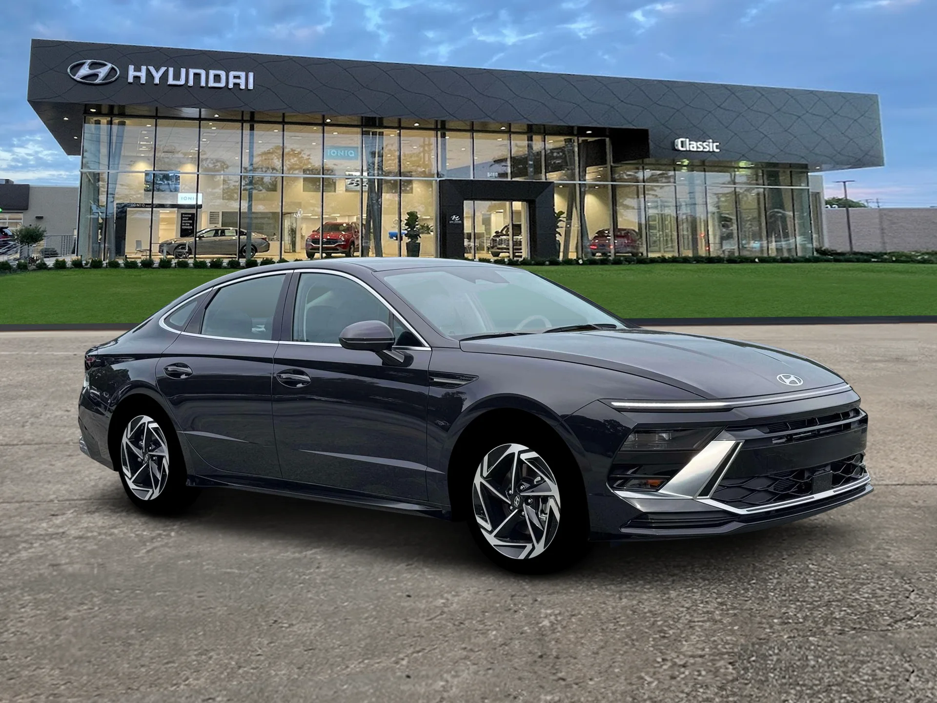 2026 Hyundai Sonata SEL - Photo 10