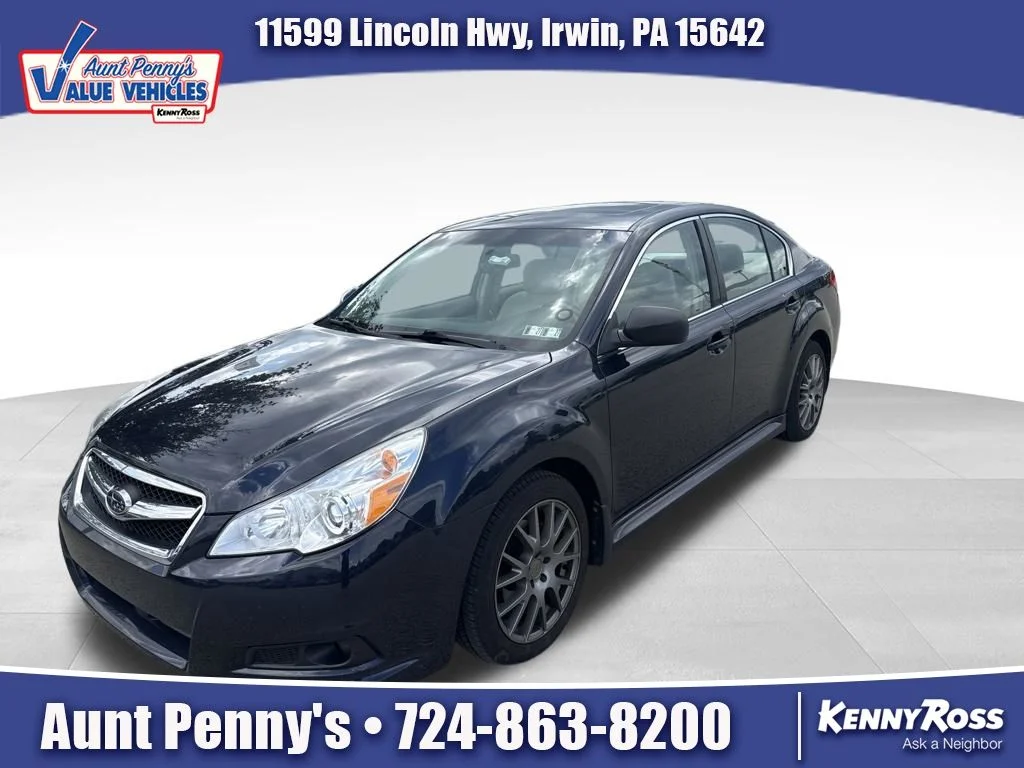 Used 2012  Subaru 2.5i image 1