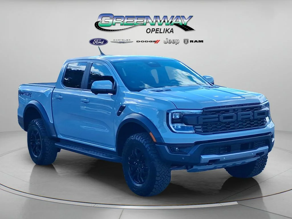 New 2026 Avalanche Ford Raptor® image 45