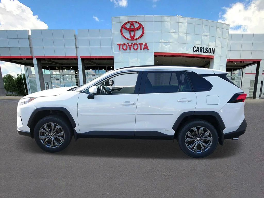 Certified Used 2024 Beige Toyota XLE Premium image 7