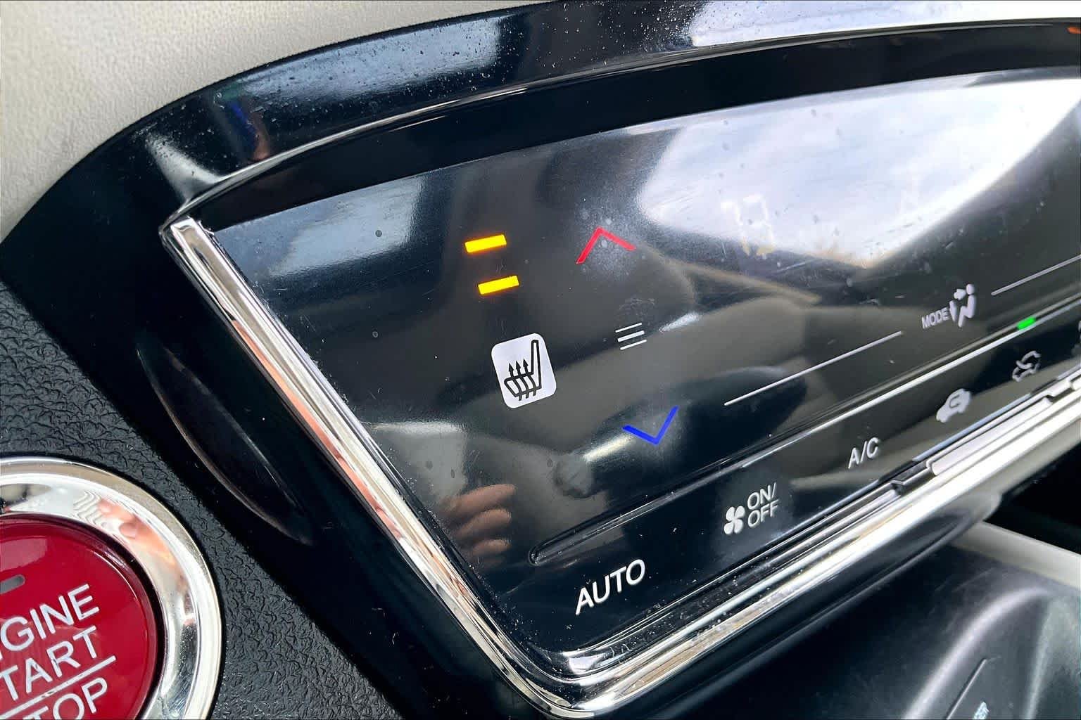 Used 2016 Alabaster Silver Metallic Honda EX-L w/Navi image 34