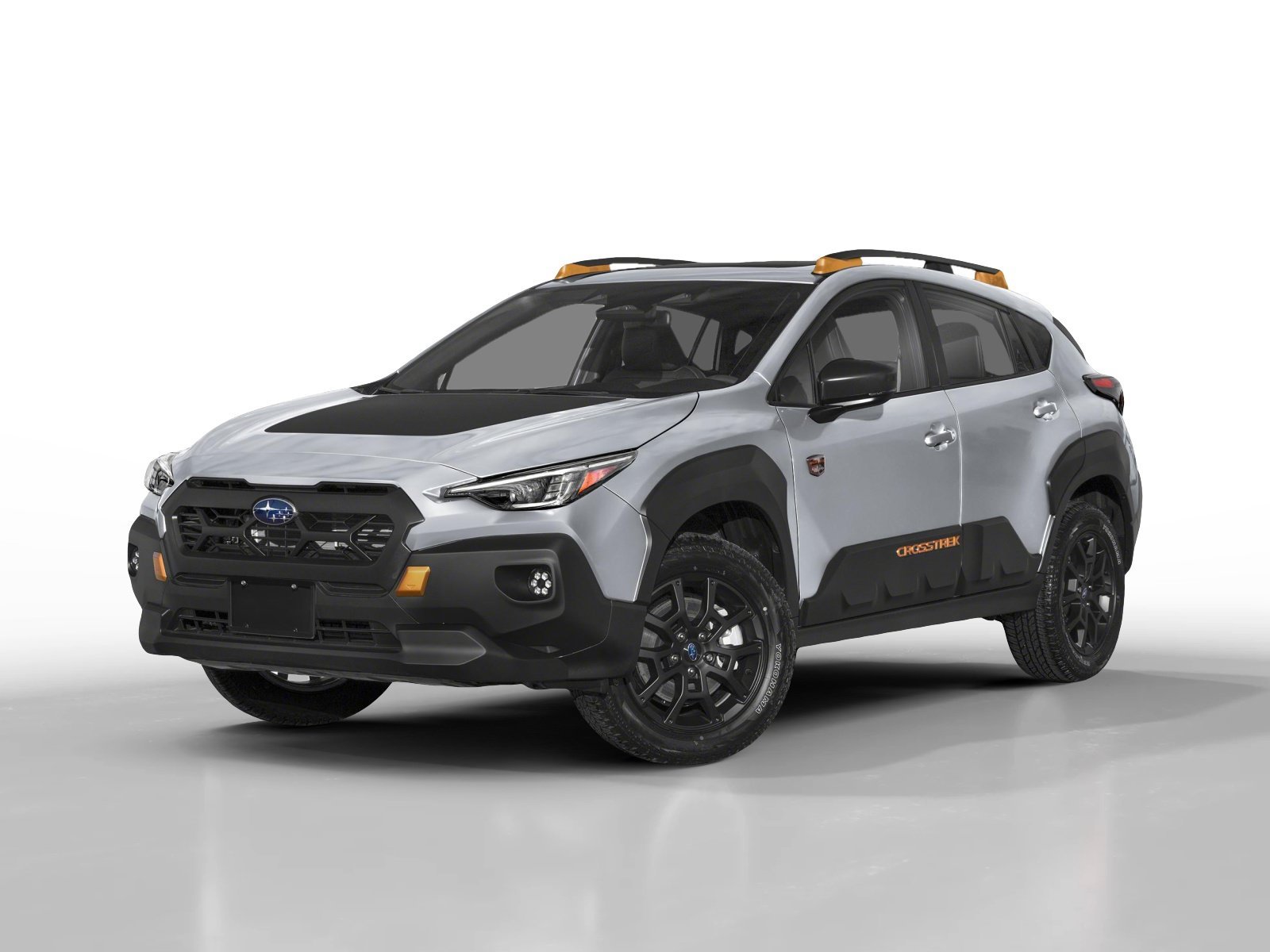 New 2026 ICE SILVER Subaru Wilderness image 1