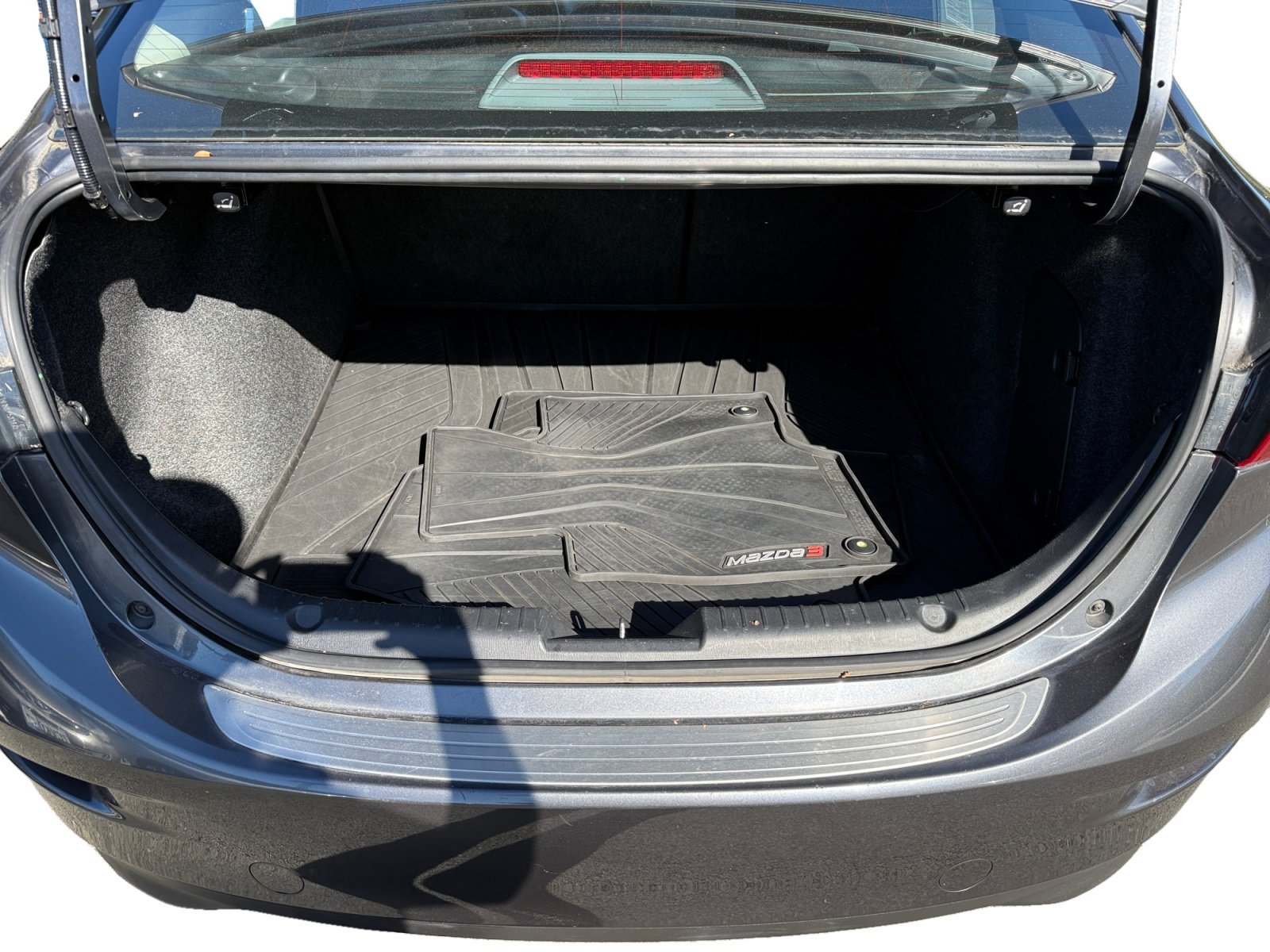 Used 2015 Meteor Gray Mazda i Touring image 17