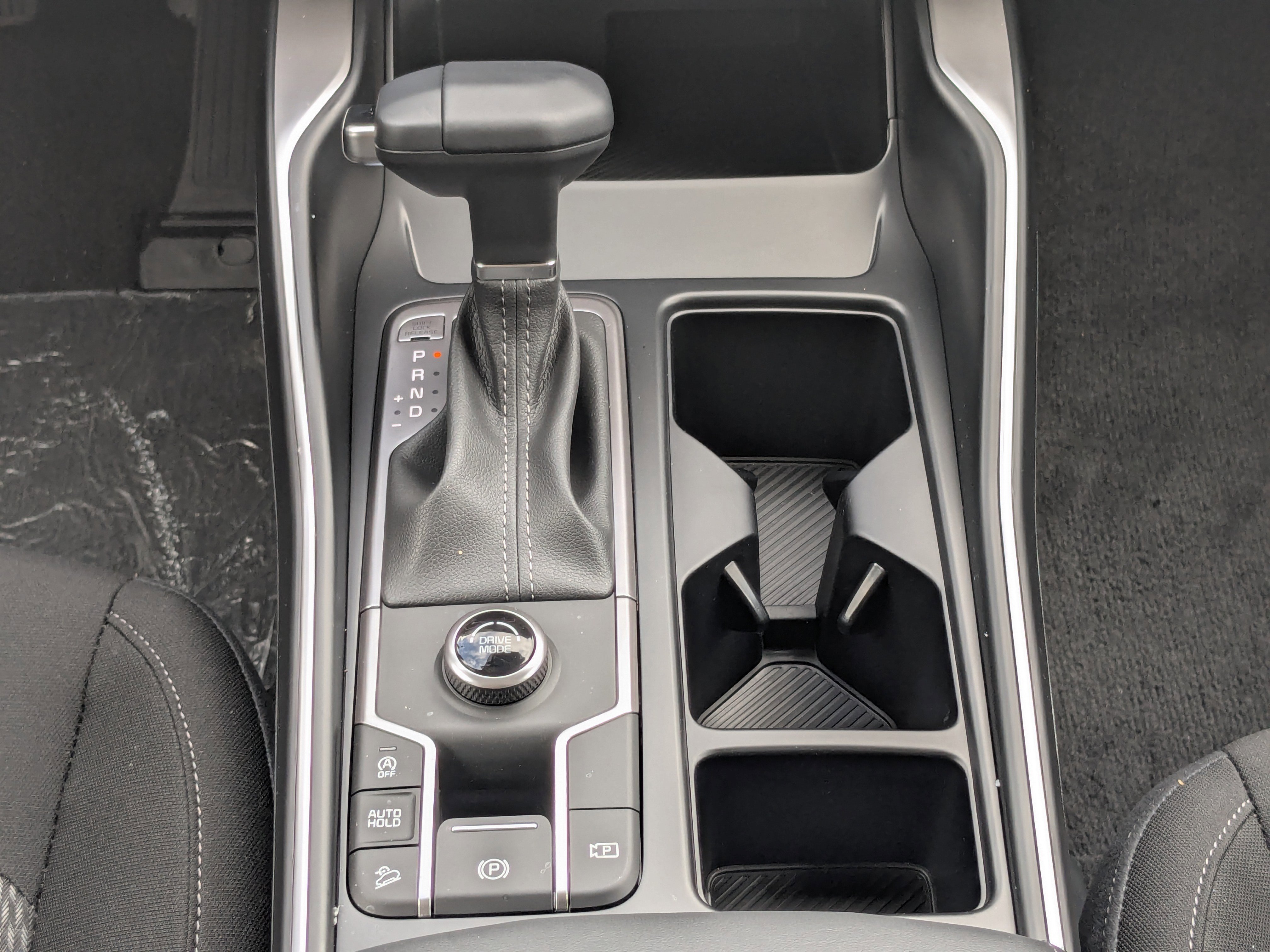 New 2026 Ebony Black Kia LX image 21