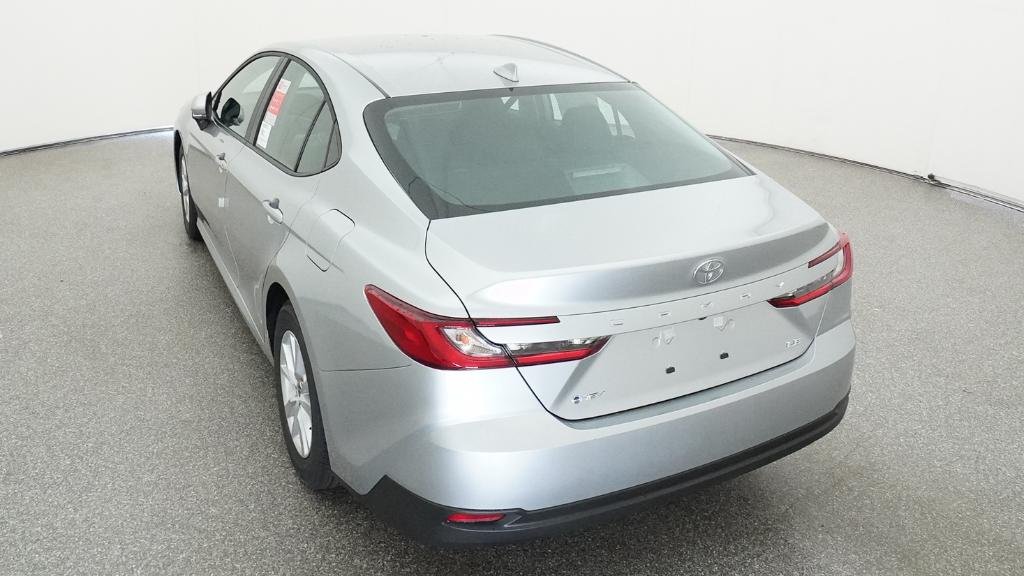 New 2026 Celestial Silver Metallic Toyota LE image 19