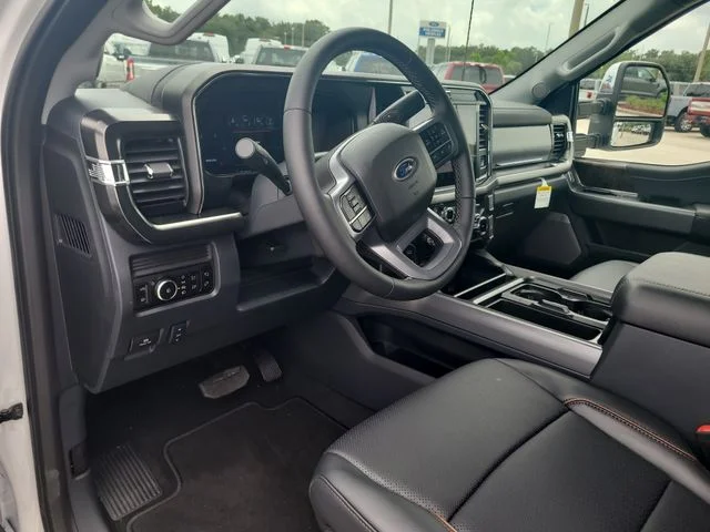 New 2026 Oxford White Ford Lariat image 19