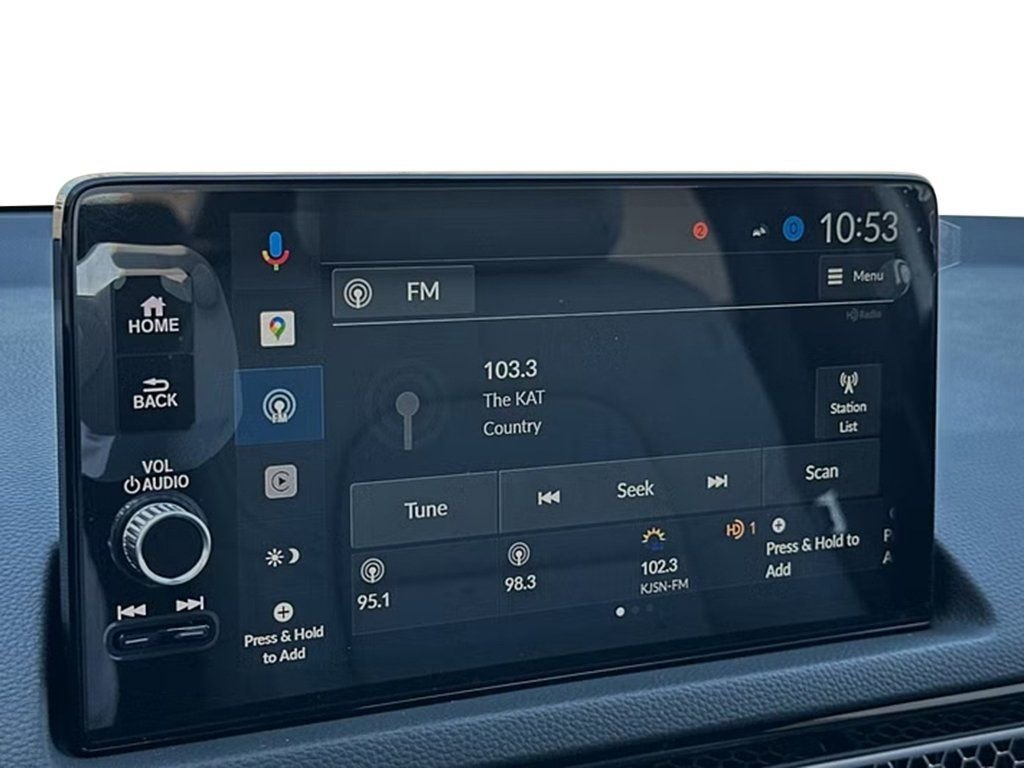 New 2026 Platinum White Pearl Honda Sport Touring image 24