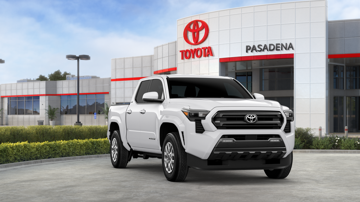 New 2026 Ice Cap Toyota SR5 image 43