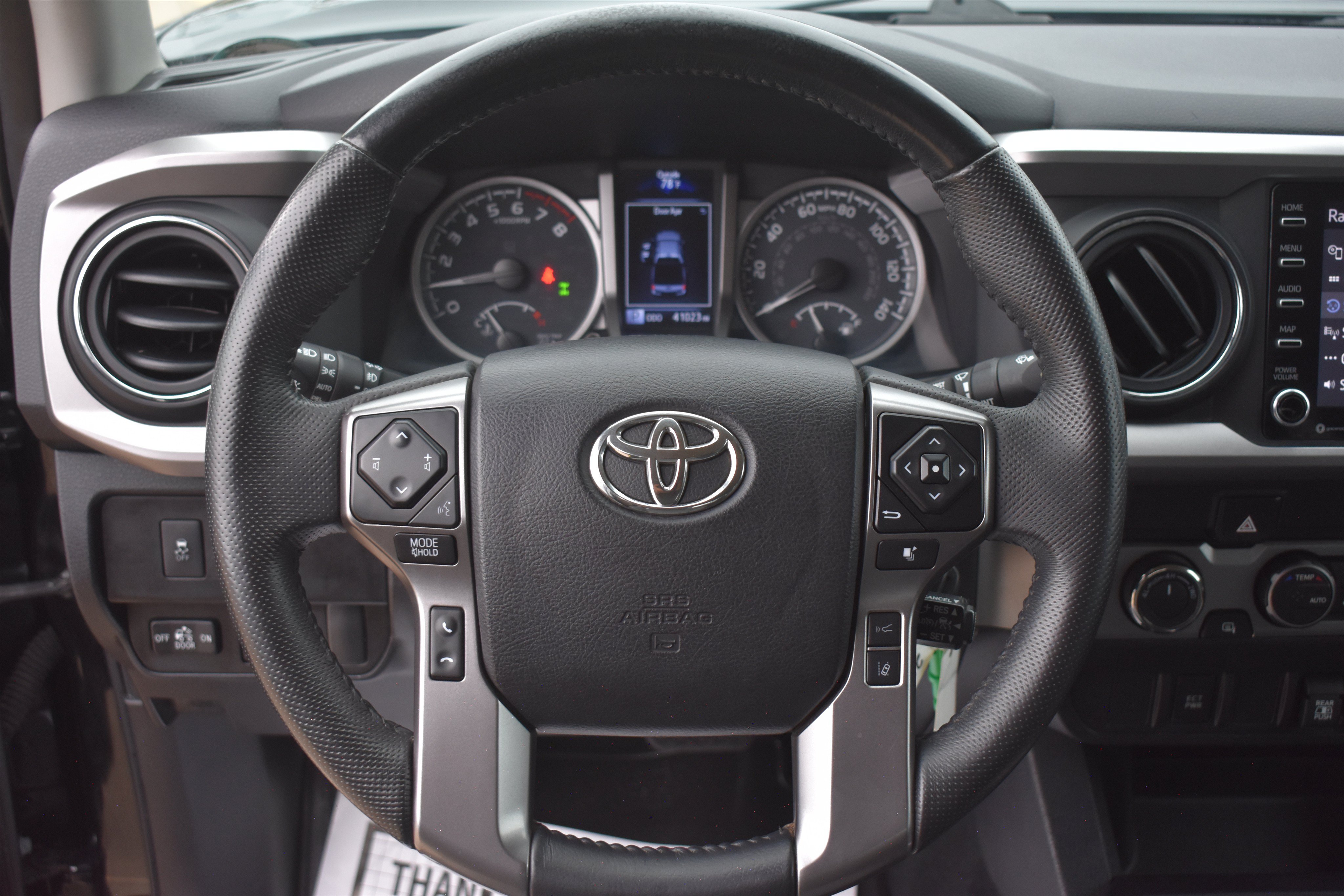Used 2022 Black Toyota SR5 image 20